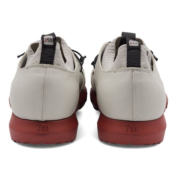 Z Zegna Techmerino Mesh Sneakers in White 11US - Picture 6 of 9